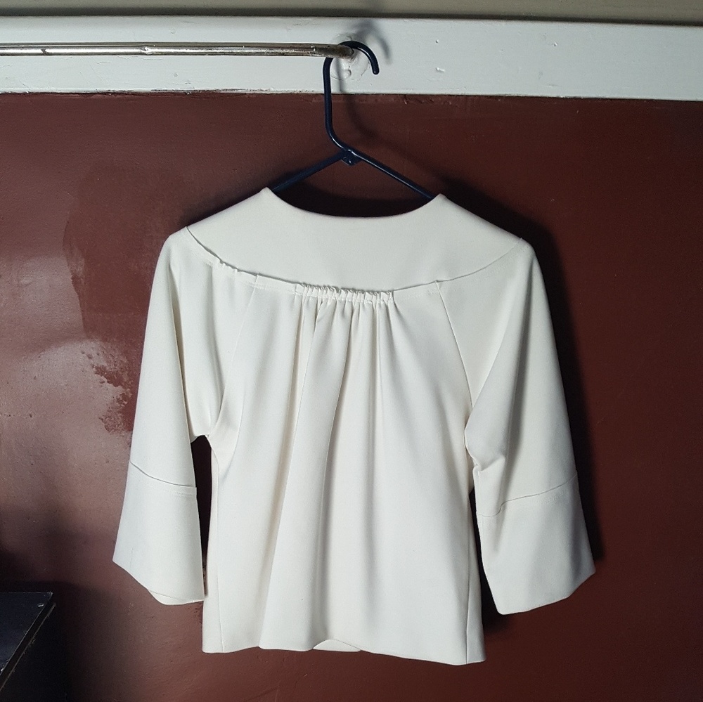 White jacket - Picture 2 of 2